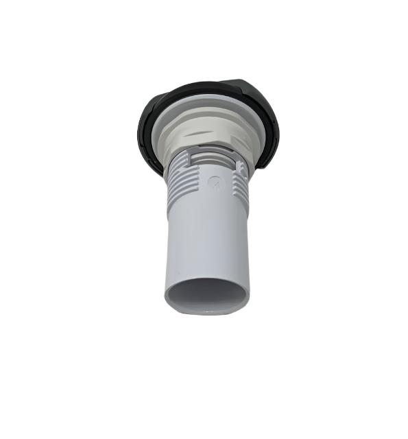 VALVE A AIR SPECTRUM HALO 1'' GRAPHITE / ARGENT