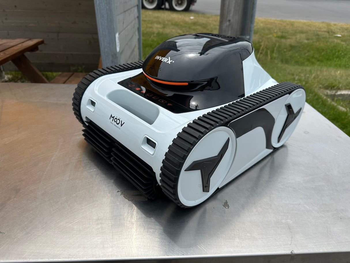 Robot sans fil Moov InverX M45XC – 4,5 h | Démonstrateur en liquidation finale