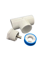 Anode sacrificielle 1 ½"