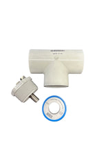 Anode sacrificielle 1 ½"