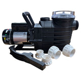 Pompe de piscine creusée LX 1.65 HP