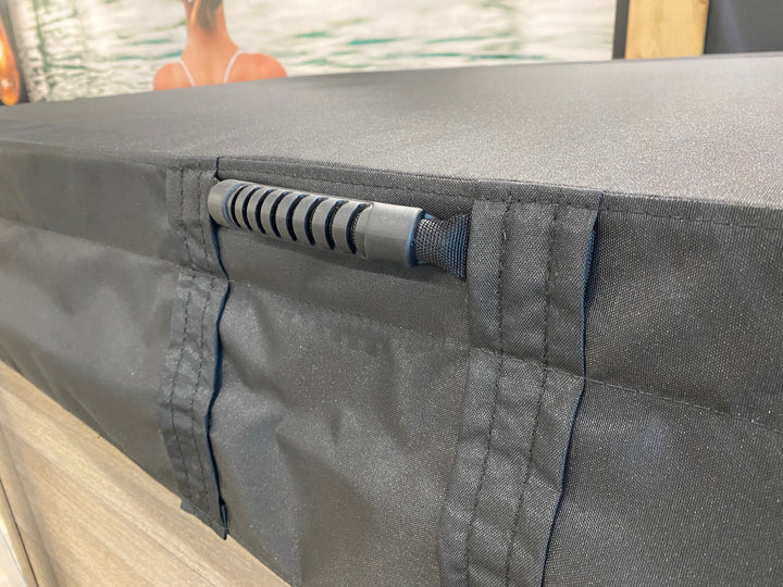 Couvercle de Spa BullFrog 80" x 88" Bifold – Compatible A6L, R6L, X6L (2013 à 2022)