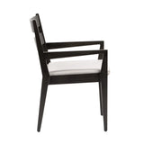 Ensemble de salle à manger extérieur Ratana en liquidation – Table extensible Mezo et 8 chaises Lucia Ash Grey