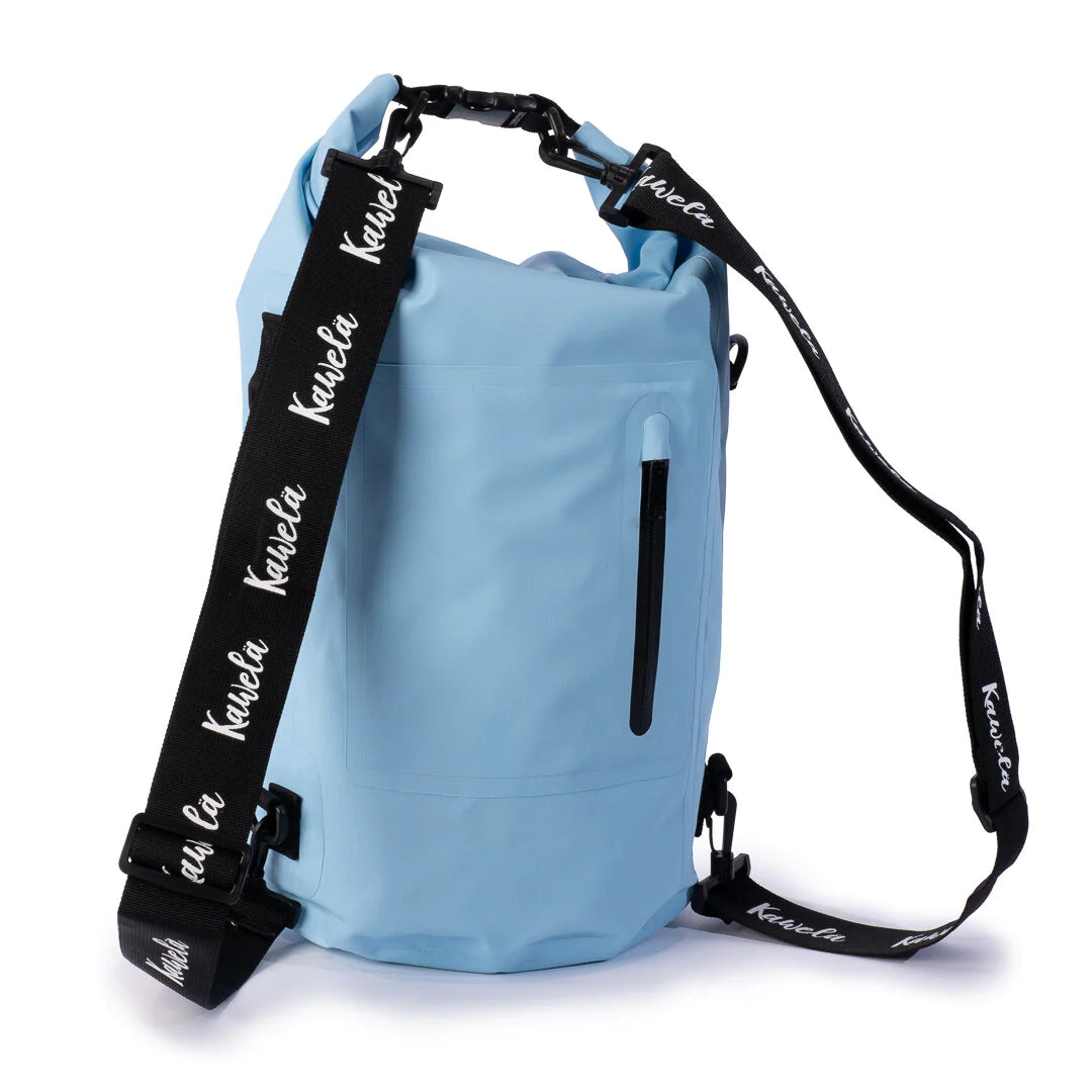 Sac Étanche Kawela Bleu Pâle - PRINCETON