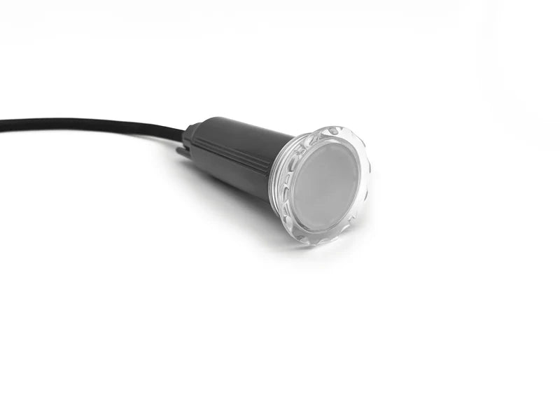 MOOV Mini LED Blanc 1,5" – 100 pieds de câble – Lumière LED pour piscine creusé