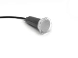 MOOV Mini LED Blanc 1,5" – 100 pieds de câble – Lumière LED pour piscine creusé
