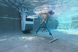 Aquabike Universel Endless Pools™ pour Spa de Nage et Piscine – Vélo d’Entraînement Aquatique