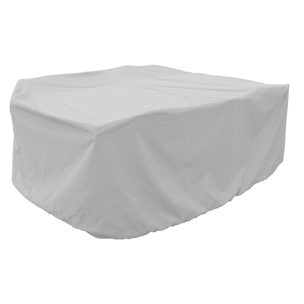 Treasure Garden PFC594 — Housse Medium pour table ovale/rectangulaire avec chaises