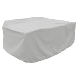 Treasure Garden PFC594 — Housse Medium pour table ovale/rectangulaire avec chaises