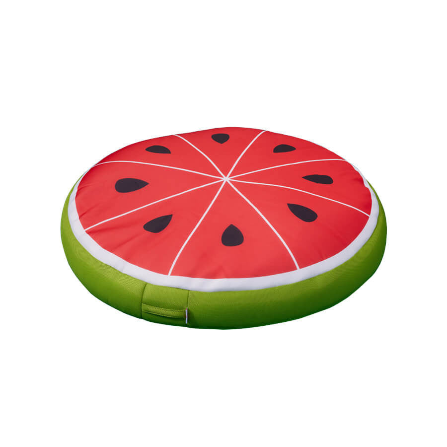 Matelas Pool Bean Bag Watermelon