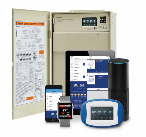 Pentair IntelliCenter System 523125 – Load Center avec kit personnalité i5P-C (Pool Only)