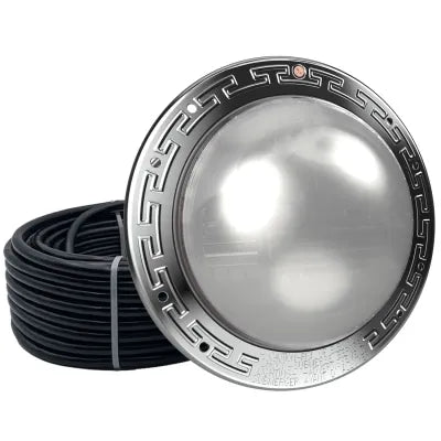 Lumière DEL blanche Pentair IntelliBrite Architectural Series – Équivalent 500 W, câble 50 pi | 602178