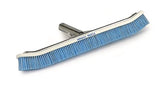 Brosse de Piscine Pentair R111358 18 Pouces en Aluminium avec Poils en Acier Inoxydable et Nylon