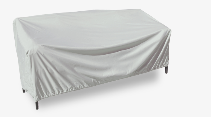 Treasure Garden PFC743 — Housse X-Large pour sofa (canapé) – gris pâle