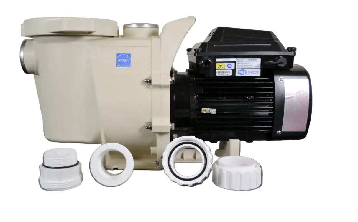 Pompe variable ProAqua Kraken 3.5 HP pour piscine creusée – 230V (PA-VSP390)