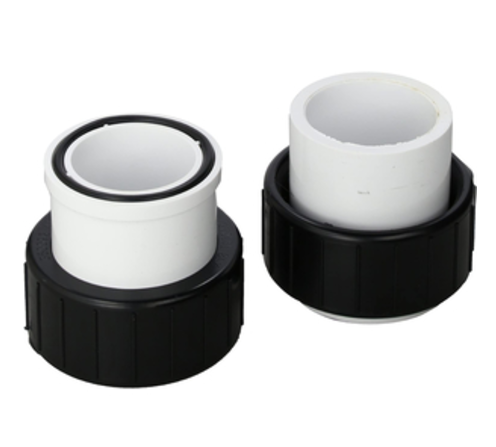 Ensemble d’unions Pentair 1,5 po pour pompes SuperFlo et SuperMax – 351157