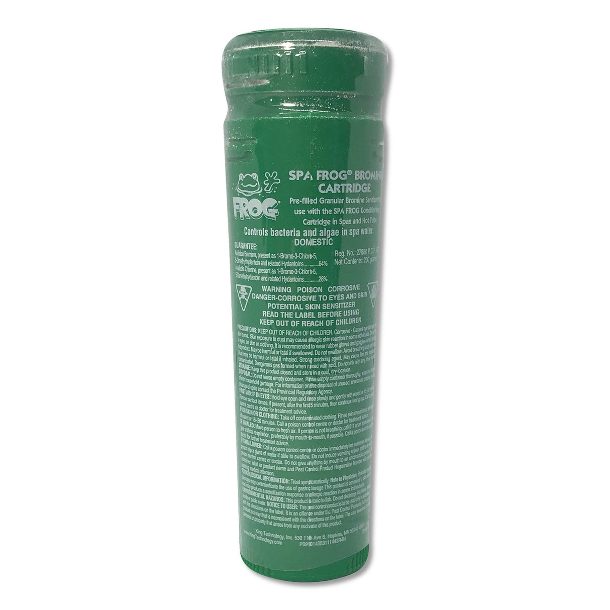 Cartouche de Brome Spa Frog – Modèle 74606