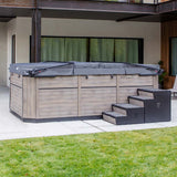 Couvert pour Swim Spa Bullfrog Spas S200 – Dusk (45-02848)