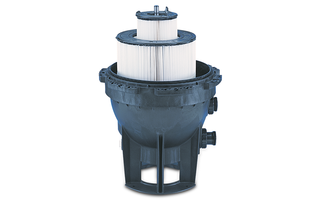Filtre modulaire Pentair Sta-Rite System:3™ SM Series 450 pi² – Filtration piscine haute performance