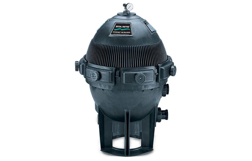 Filtre modulaire Pentair Sta-Rite System:3™ SM Series 450 pi² – Filtration piscine haute performance