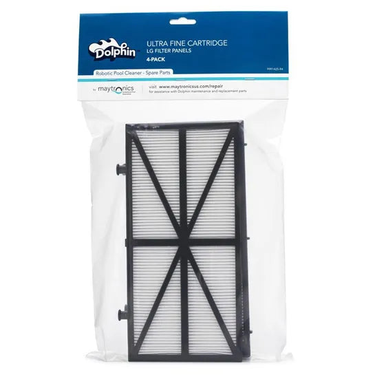 Panneaux filtrants ultra fins Dolphin – Ensemble de 4 (9991425-R4)