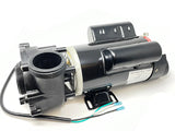 Pompe de jets Wavemaster 1,5 HP – 1 vitesse, cadre 48, ports 2″ (72992) – Compatible Hot Spring / Hot Spot / Caldera