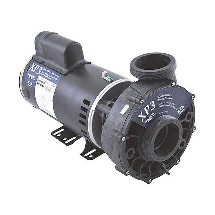 Pompe de spa Bullfrog Flo-Master XP3 – 4 HP (5 HP nominal), 230–240 V, 2 vitesses, cadre 56 – SKU 65-02374