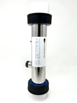 ZETAMIX Dryden Aqua – Mélangeur statique ZPM pour filtration piscine haute performance