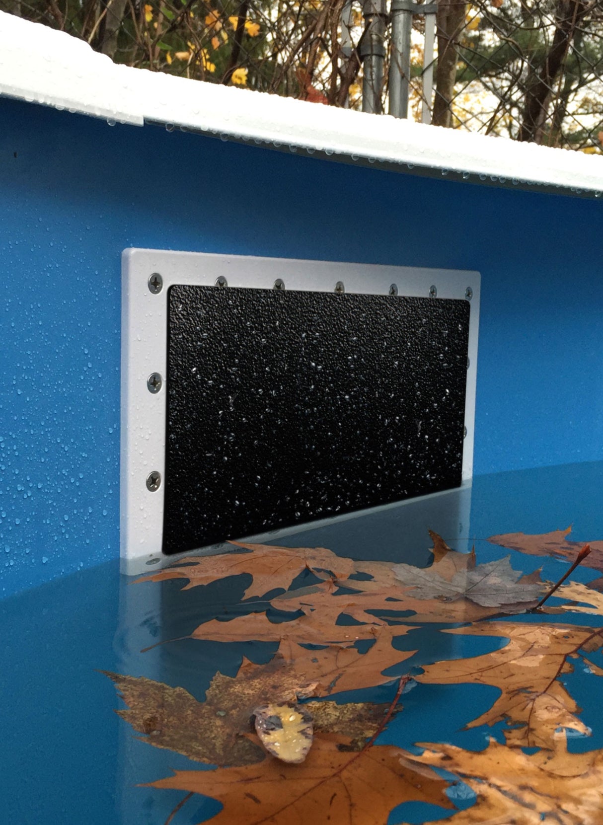 Plaque d’hivernisation pour écumoire “wide mouth” – Piscine hors terre
