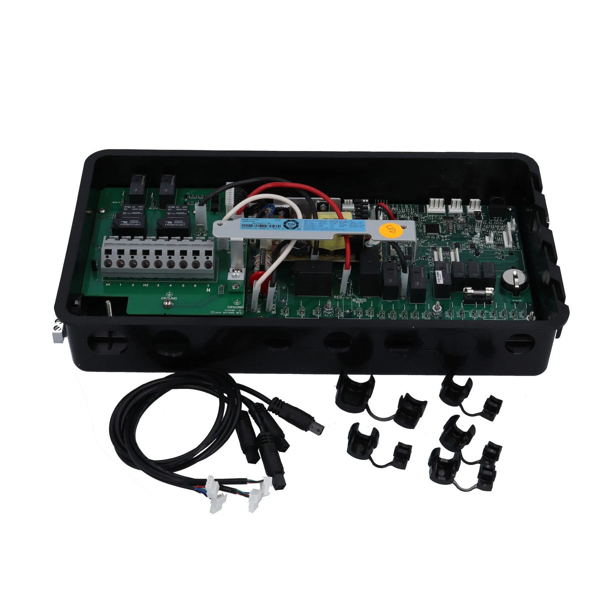 Boîtier de Commande Hot Spring IQ2020 – Modèle 76836