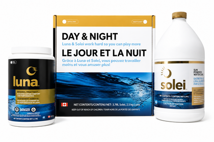 Day & Night Maintenance Kit – Solei & Luna