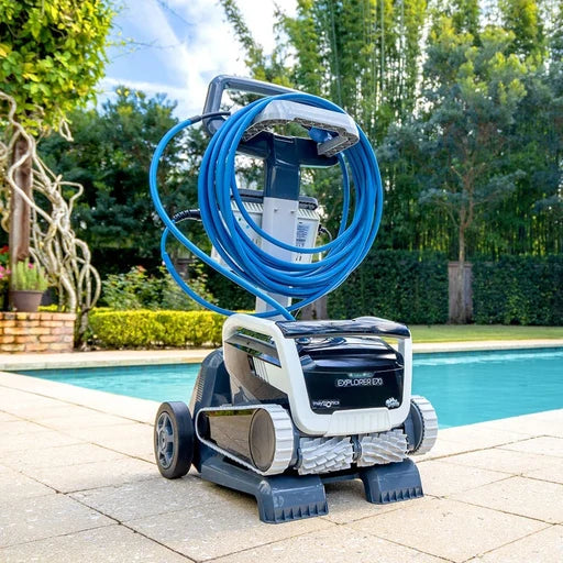 Dolphin Explorer E70 Wi-Fi Cleaning Robot – Clearance Demonstrator