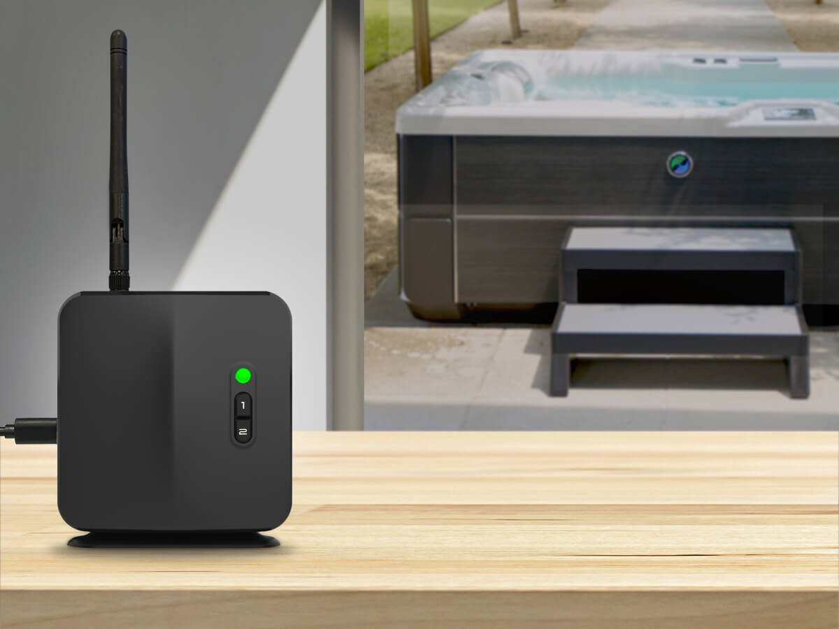 Connected Spa Kit 2 HotSpring – Module connecté intelligent (79994)