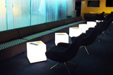 Table d'appoint Twist Production - Modèle BLOK Lux