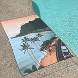 Serviette de plage Kawelä Coopers Town