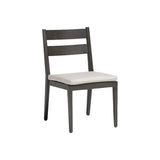 Ensemble de salle à manger extérieur Ratana en liquidation – Table extensible Mezo et 8 chaises Lucia Ash Grey