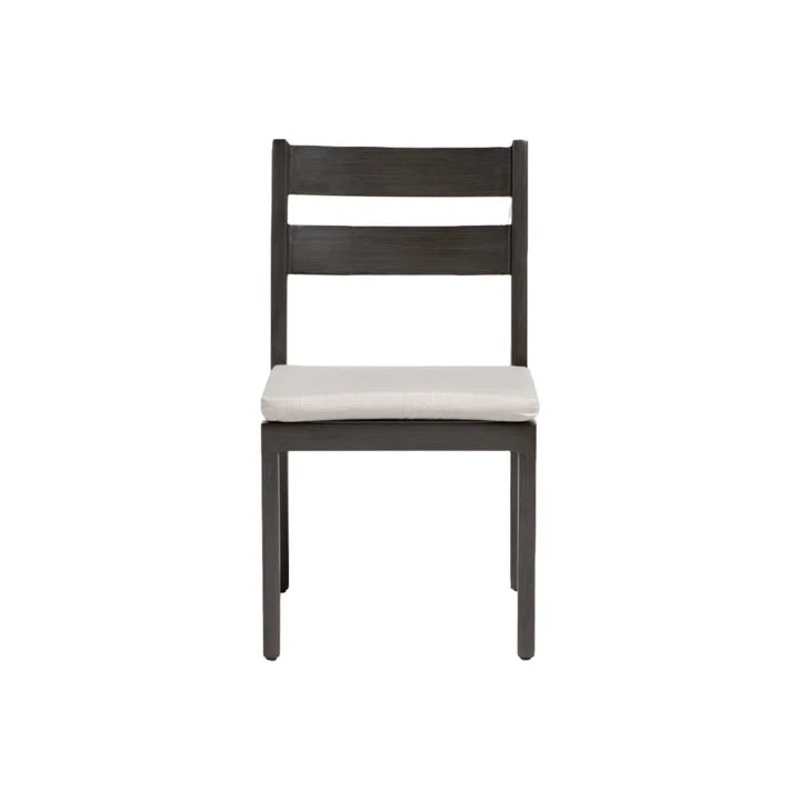 Ensemble de salle à manger extérieur Ratana en liquidation – Table extensible Mezo et 8 chaises Lucia Ash Grey
