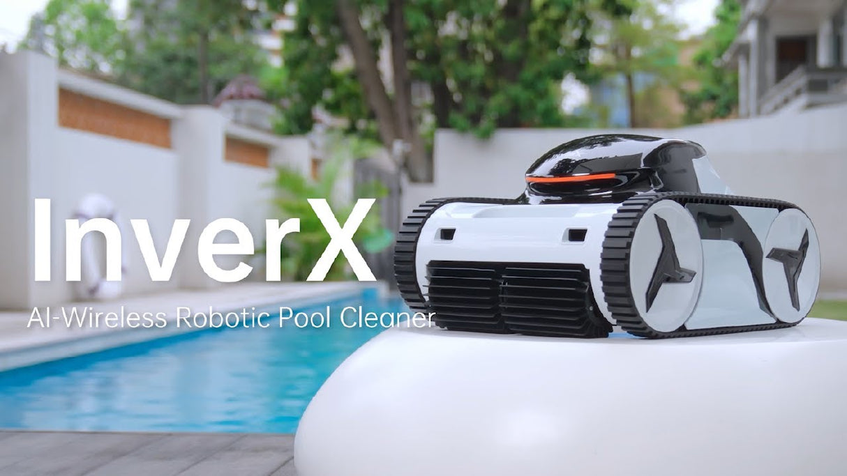 Robot sans fil Moov InverX M45XC – 4,5 h | Démonstrateur en liquidation finale