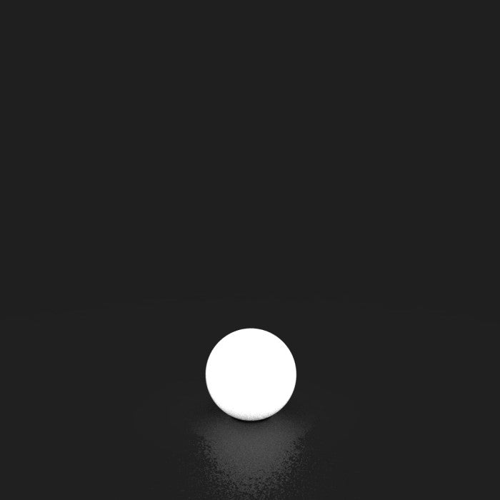 Sphère Lumineuse Moon Lux - Petit
