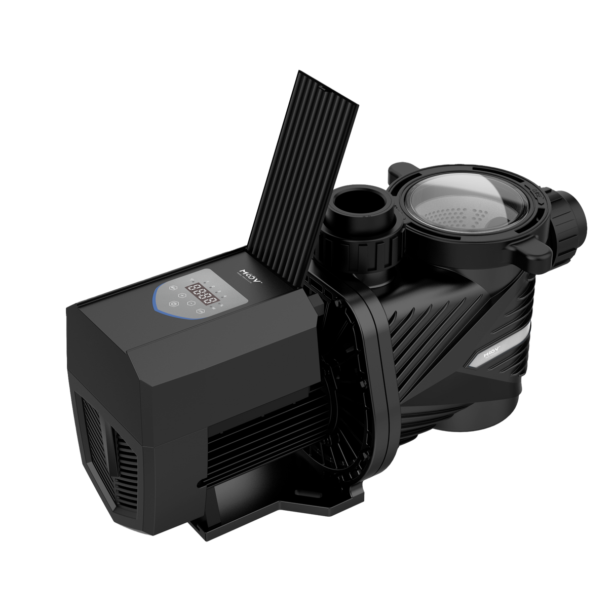 Pompe Piscine Moov VSP MP10VSP – Pompe à vitesse variable silencieuse et écoénergétique