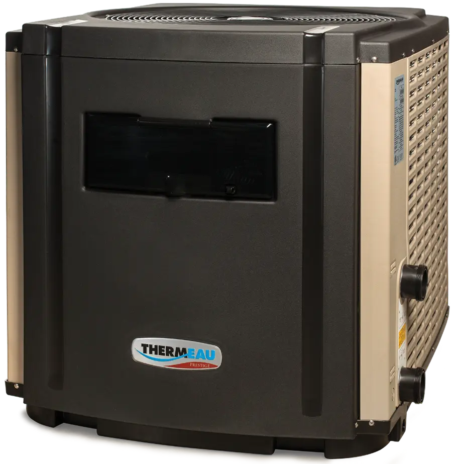 Thermopompe de Piscine Thermeau® Prestige TH85 – 85 000 BTU