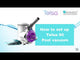 Aspirateur Piscine Rechargeable Kokido Telsa 90 – Haute Puissance Sans Fil | Grande Capacité 6,5 L