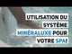 Trousse Minéraluxe Bromine - Entretien de Spa Simplifié 3 Mois