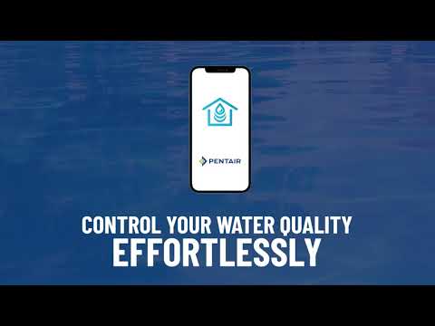 Système de contrôle de la qualité de l'eau ChemCheck de Pentair