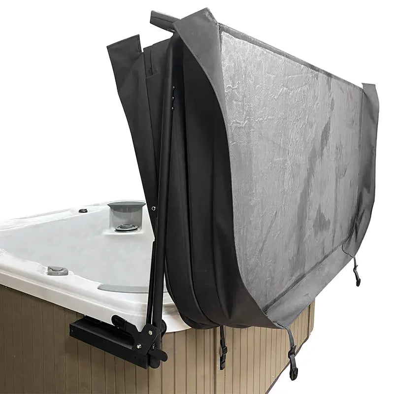 LiftAble - Lève-Couverture Hydraulique pour Spa