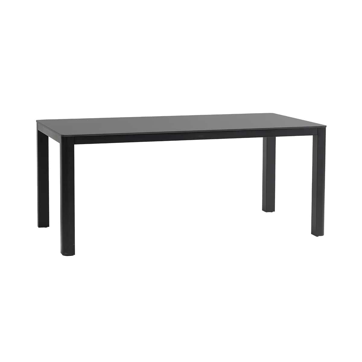 Table Ratana Hampshire – 71" x 36" | Surface Pietra Grey en Pierre Frittée