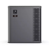 Housse hivernale noire pour thermopompe Moov TurboSilence 110 MTS110 – 28 x 38 x 39 po