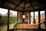 Gazebo Visscher Belinda 11 x 14