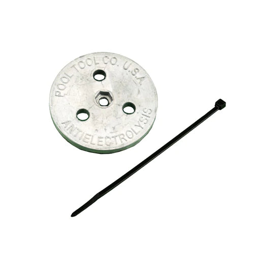 Poids en zinc anti-électrolyse