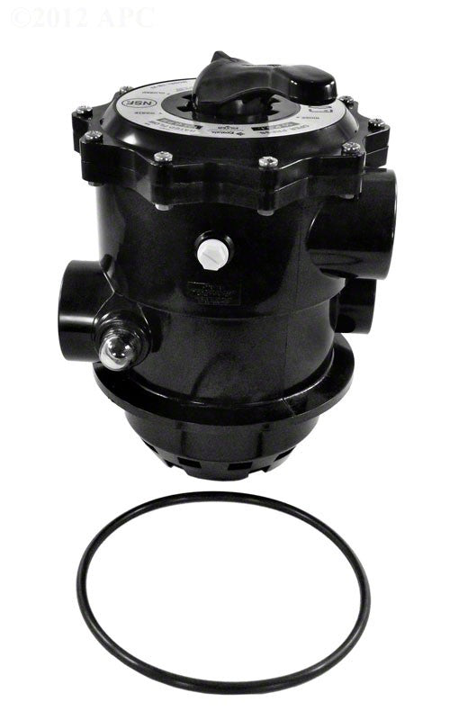 Valve Multiport Top Mount Pentair 14971TM22L – Pour Sta-Rite Cristal-Flo T-240BP-2